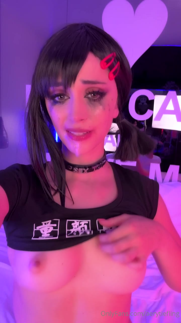 Dazzling  cosplay Aery Tiefling only fans leaks