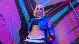 bitch petite Aery Tiefling l e a k e d Exposed