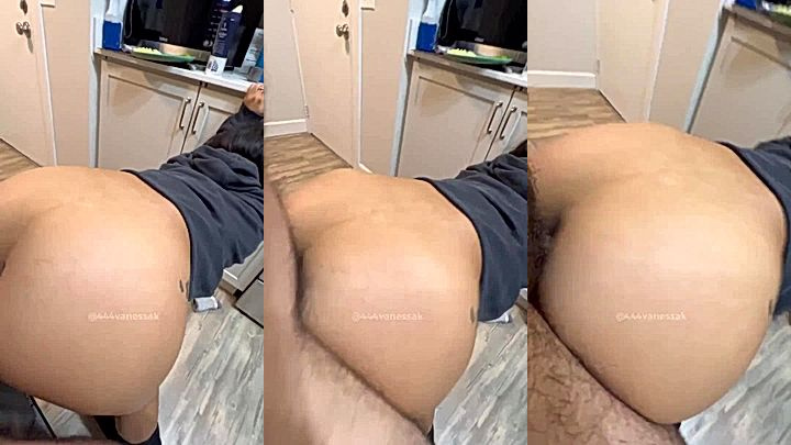 444vanessa full hardcore sex from behind